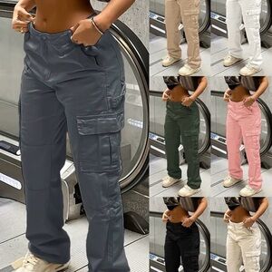 Stylish Women's Cargo Pants